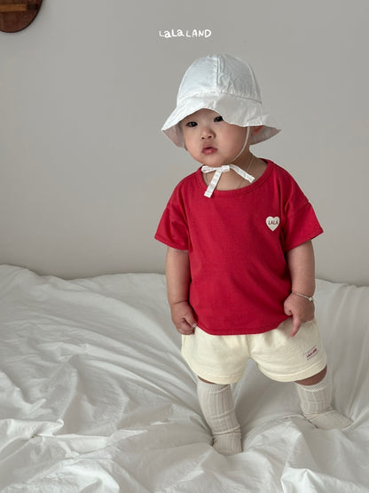 【PREORDER受付終了、ご希望はお問い合わせください。】38.Baby Olive Shorts