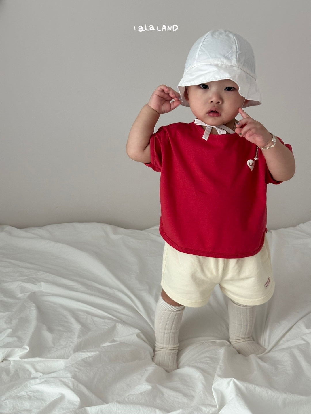 【PREORDER受付終了、ご希望はお問い合わせください。】38.Baby Olive Shorts