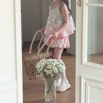 Chiffon Souffle Pants | ninibello