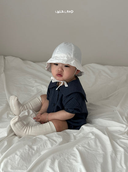 【PREORDER受付終了、ご希望はお問い合わせください。】10.Baby Mile Sailor Suit
