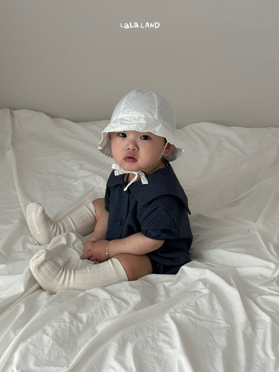 【PREORDER受付終了、ご希望はお問い合わせください。】10.Baby Mile Sailor Suit