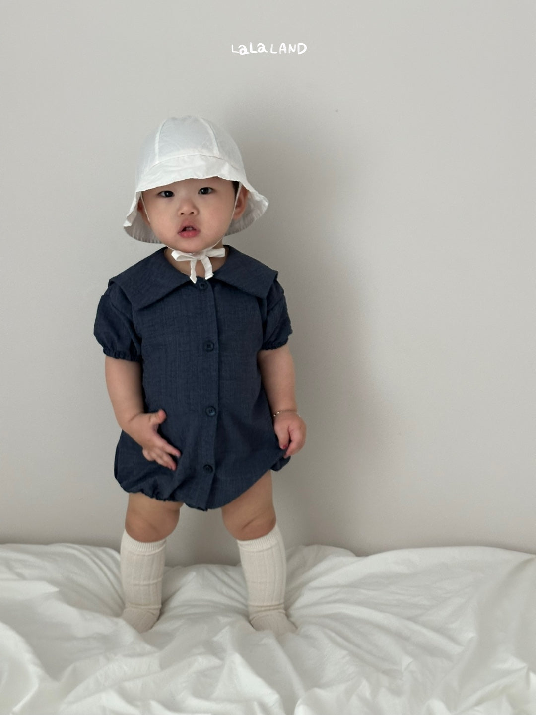 【PREORDER受付終了、ご希望はお問い合わせください。】10.Baby Mile Sailor Suit