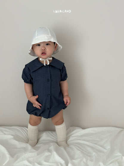 【PREORDER受付終了、ご希望はお問い合わせください。】10.Baby Mile Sailor Suit