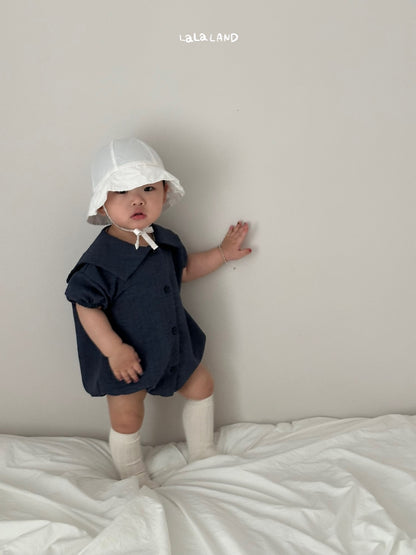 【PREORDER受付終了、ご希望はお問い合わせください。】10.Baby Mile Sailor Suit