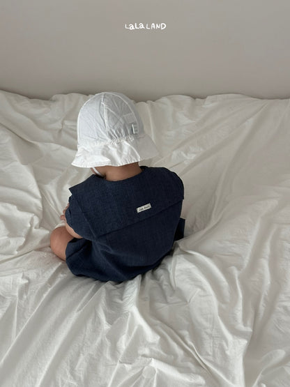 【PREORDER受付終了、ご希望はお問い合わせください。】10.Baby Mile Sailor Suit