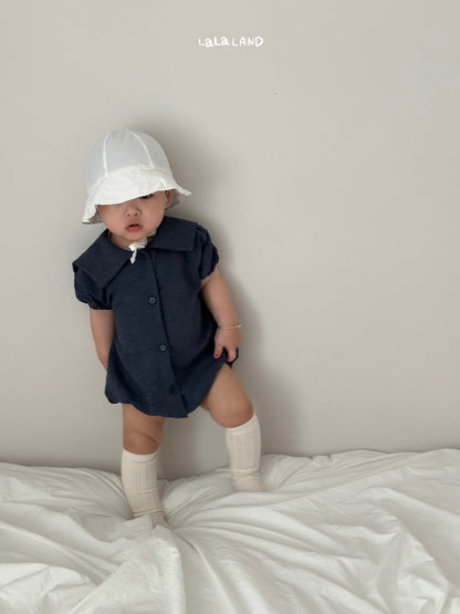 【PREORDER受付終了、ご希望はお問い合わせください。】10.Baby Mile Sailor Suit