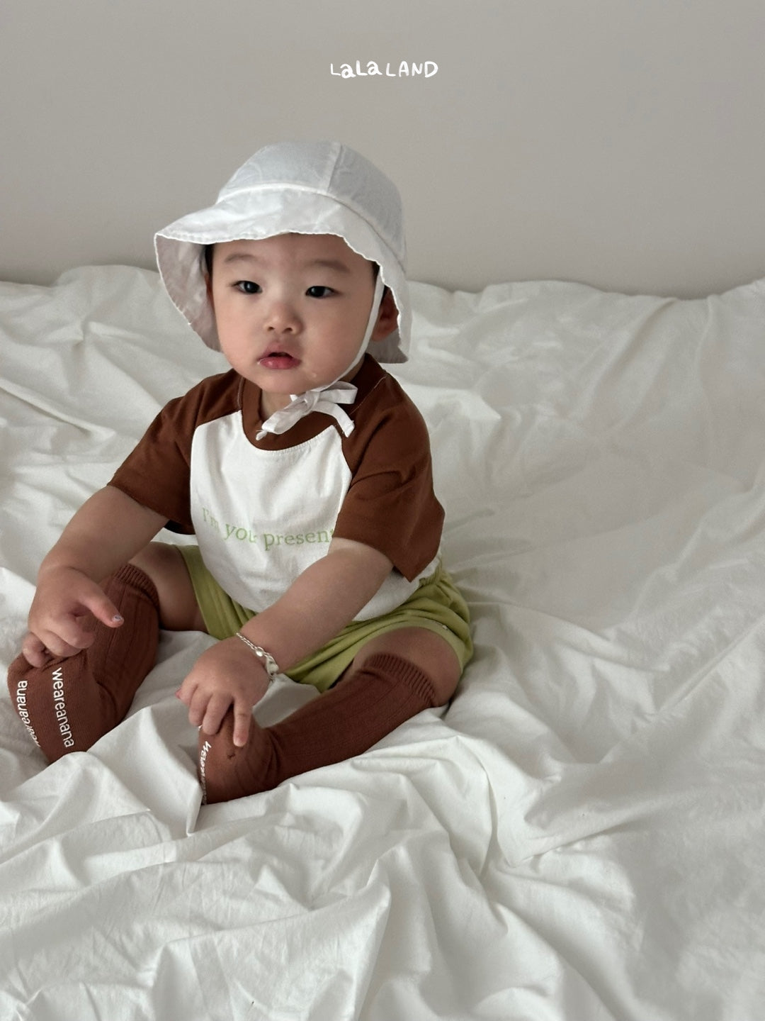 【PREORDER受付終了、ご希望はお問い合わせください。】38.Baby Olive Shorts