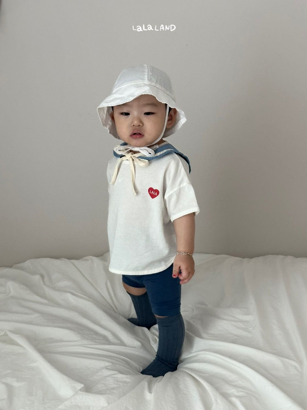 【PREORDER受付終了、ご希望はお問い合わせください。】2.Baby Sailor Bib