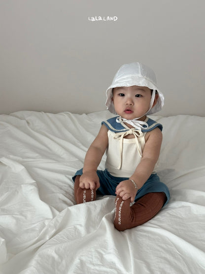 【PREORDER受付終了、ご希望はお問い合わせください。】22.Baby Cool Spandex Sleeveless