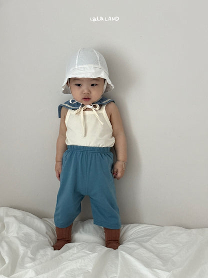 【PREORDER受付終了、ご希望はお問い合わせください。】36.Baby Cool Spandex Pants