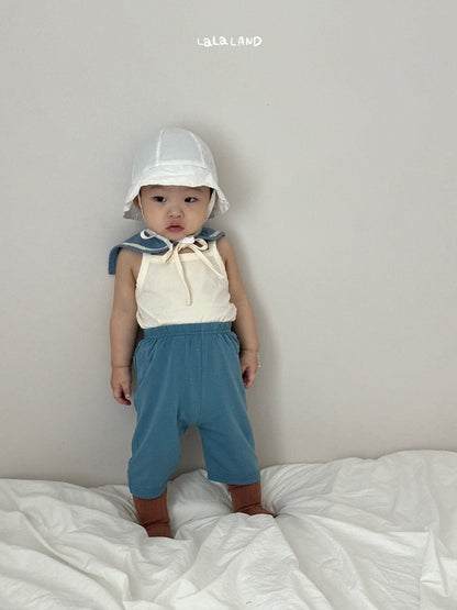 【PREORDER受付終了、ご希望はお問い合わせください。】36.Baby Cool Spandex Pants