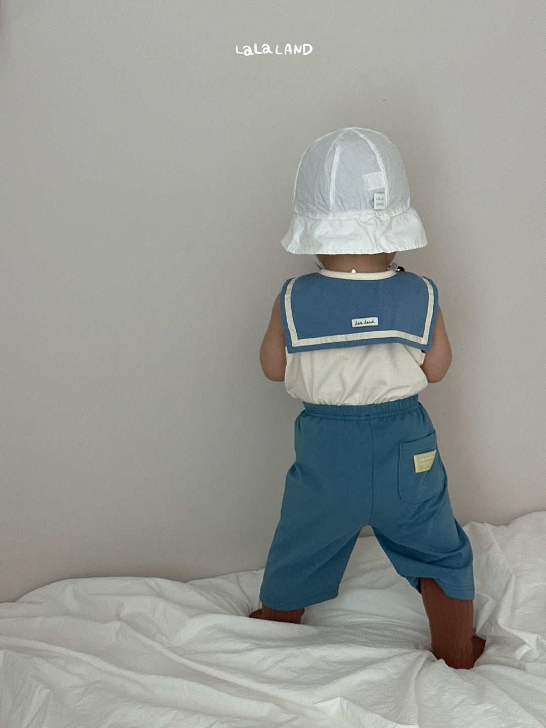 【PREORDER受付終了、ご希望はお問い合わせください。】36.Baby Cool Spandex Pants