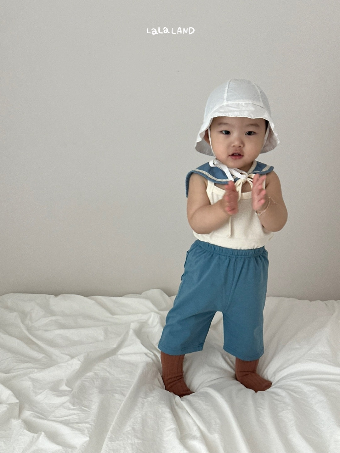 【PREORDER受付終了、ご希望はお問い合わせください。】36.Baby Cool Spandex Pants