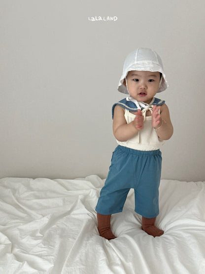 【PREORDER受付終了、ご希望はお問い合わせください。】36.Baby Cool Spandex Pants