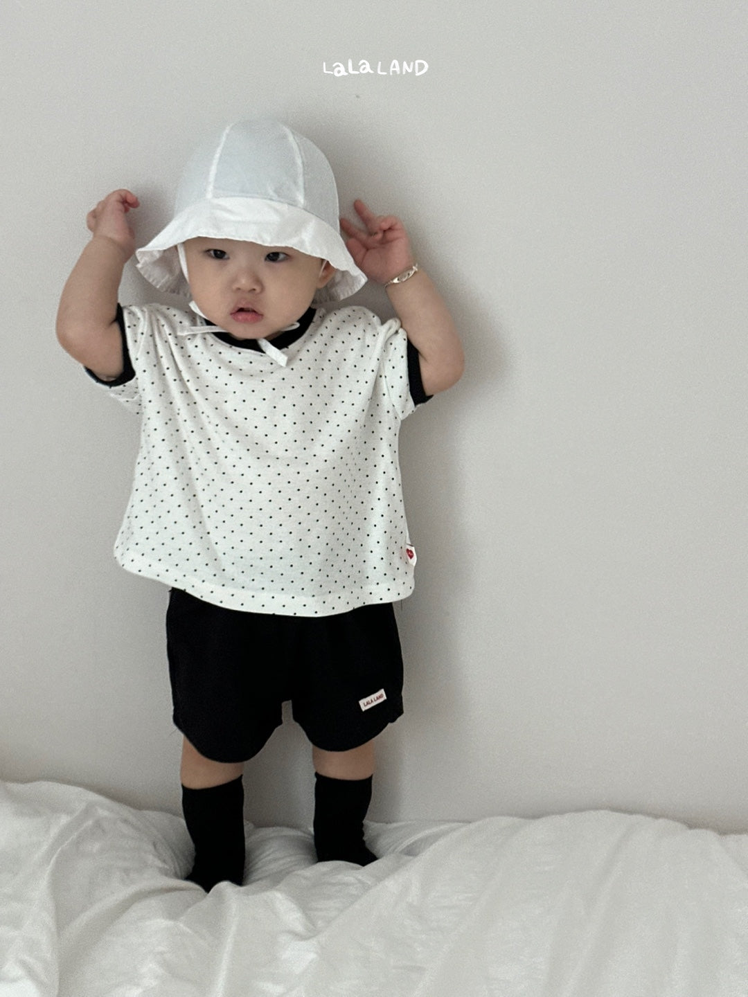 【PREORDER受付終了、ご希望はお問い合わせください。】38.Baby Olive Shorts