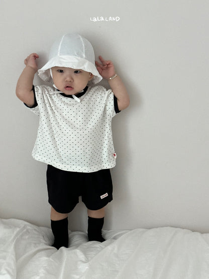 【PREORDER受付終了、ご希望はお問い合わせください。】38.Baby Olive Shorts