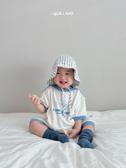 【PREORDER受付終了、ご希望はお問い合わせください。】14.Baby Ice Cream Suit