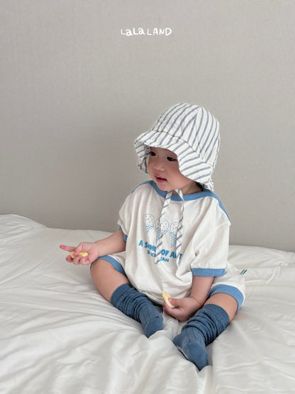 【PREORDER受付終了、ご希望はお問い合わせください。】14.Baby Ice Cream Suit