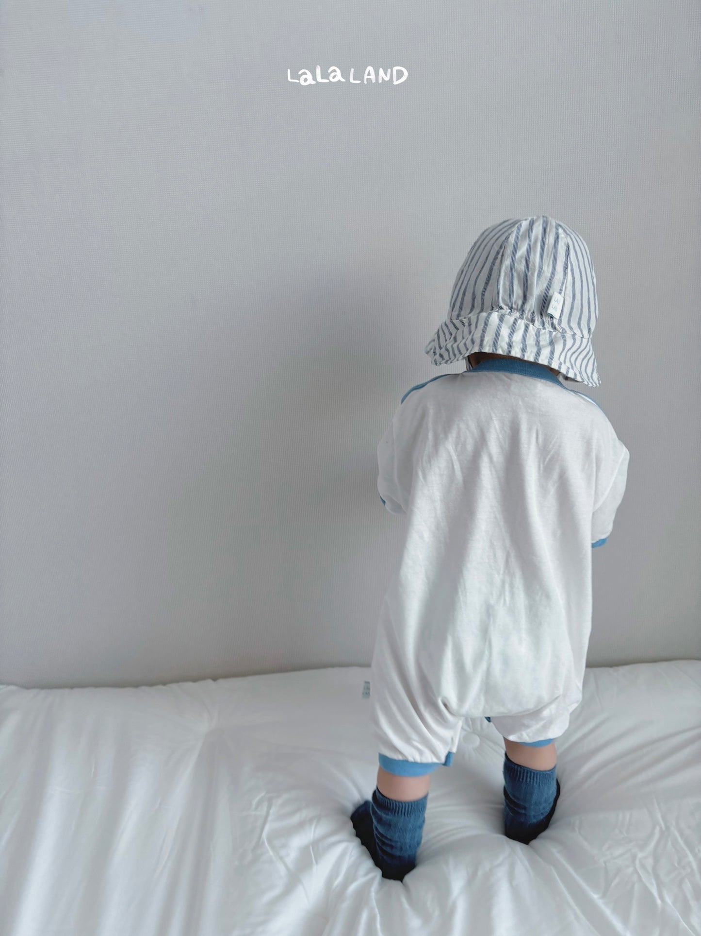 【PREORDER受付終了、ご希望はお問い合わせください。】14.Baby Ice Cream Suit
