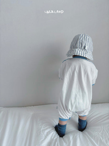 【PREORDER受付終了、ご希望はお問い合わせください。】14.Baby Ice Cream Suit