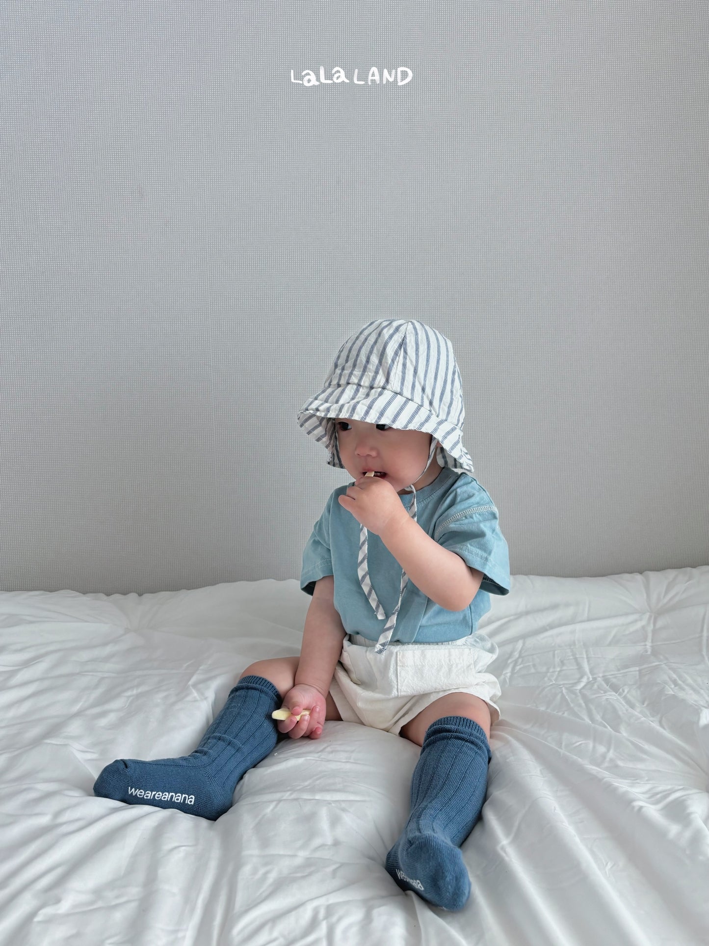 【PREORDER受付終了、ご希望はお問い合わせください。】41.Baby Pocket Cotton Shorts