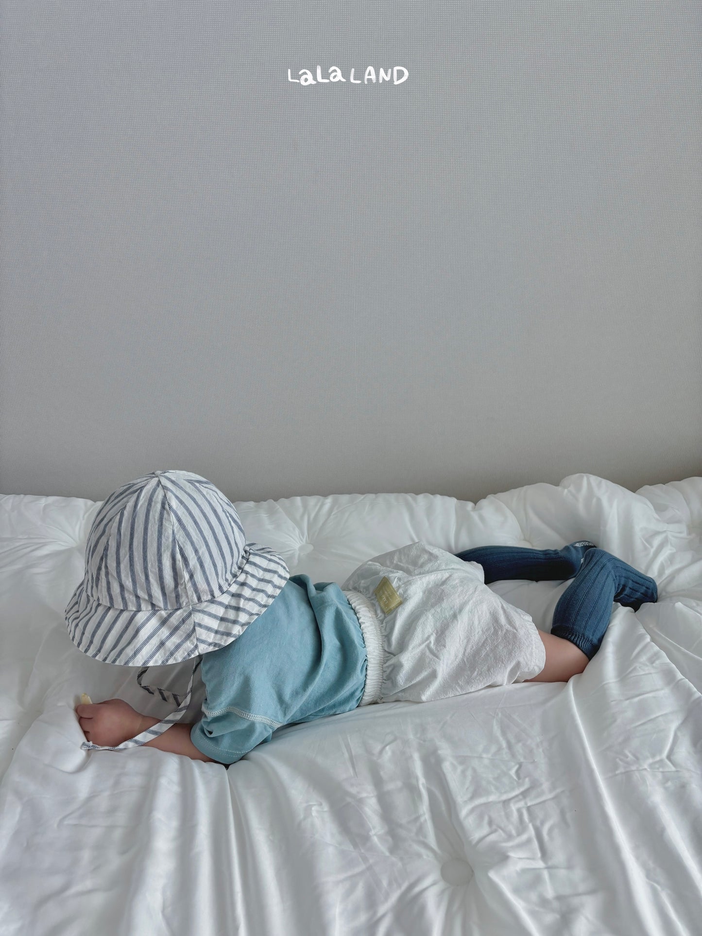 【PREORDER受付終了、ご希望はお問い合わせください。】41.Baby Pocket Cotton Shorts