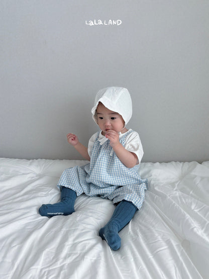【PREORDER受付終了、ご希望はお問い合わせください。】5.Baby Blossom Bonnet