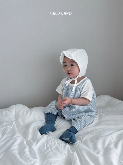 【PREORDER受付終了、ご希望はお問い合わせください。】5.Baby Blossom Bonnet