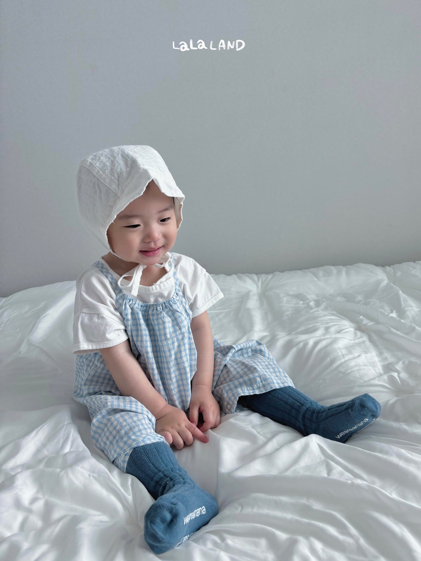 【PREORDER受付終了、ご希望はお問い合わせください。】5.Baby Blossom Bonnet