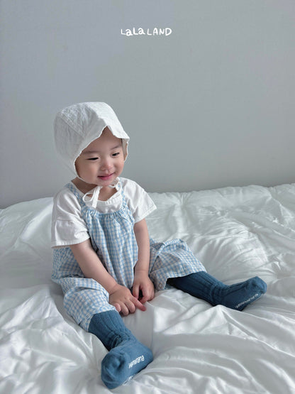 【PREORDER受付終了、ご希望はお問い合わせください。】5.Baby Blossom Bonnet