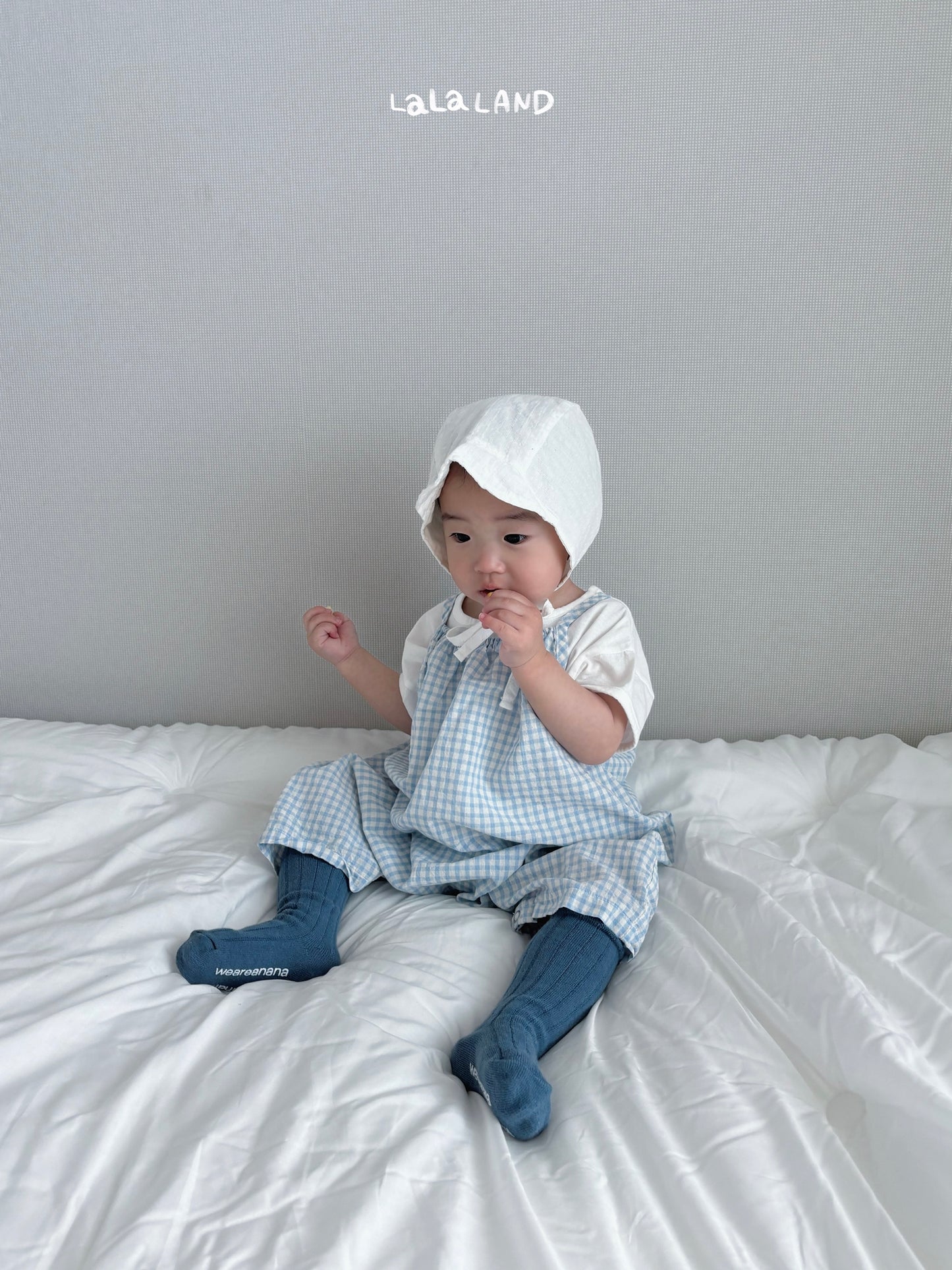 【PREORDER受付終了、ご希望はお問い合わせください。】11.Baby Caramel Suspender