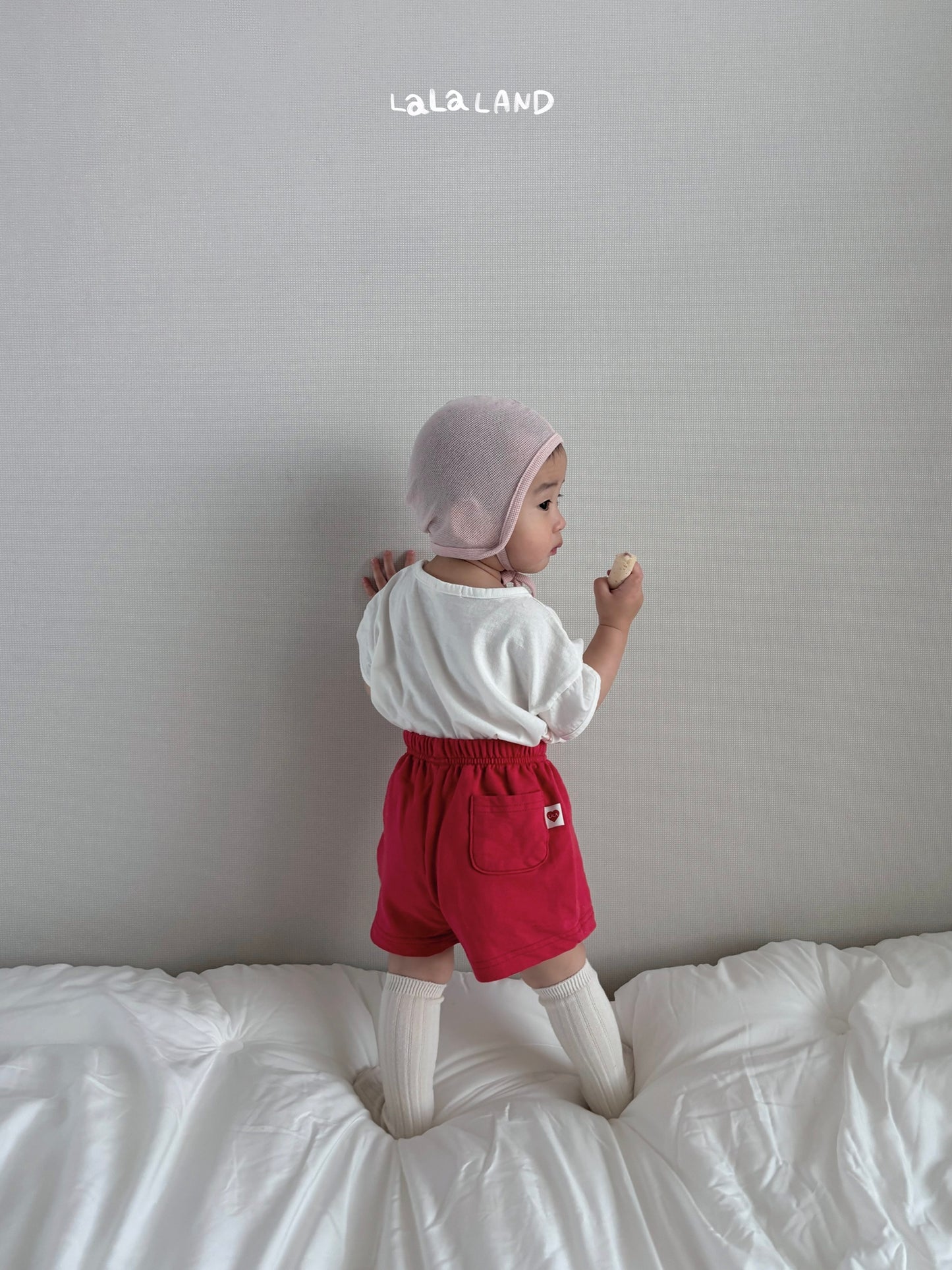 【PREORDER受付終了、ご希望はお問い合わせください。】38.Baby Olive Shorts