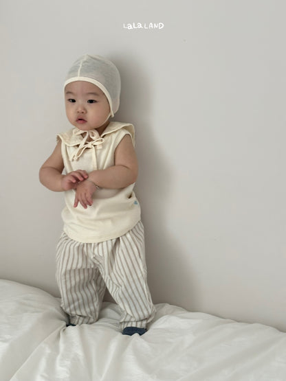 【PREORDER受付終了、ご希望はお問い合わせください。】2.Baby Sailor Bib