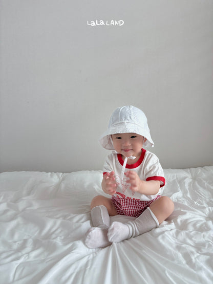 【PREORDER受付終了、ご希望はお問い合わせください。】26.Baby Ice Cream T-shirt