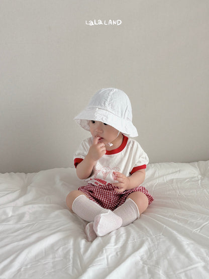 【PREORDER受付終了、ご希望はお問い合わせください。】26.Baby Ice Cream T-shirt