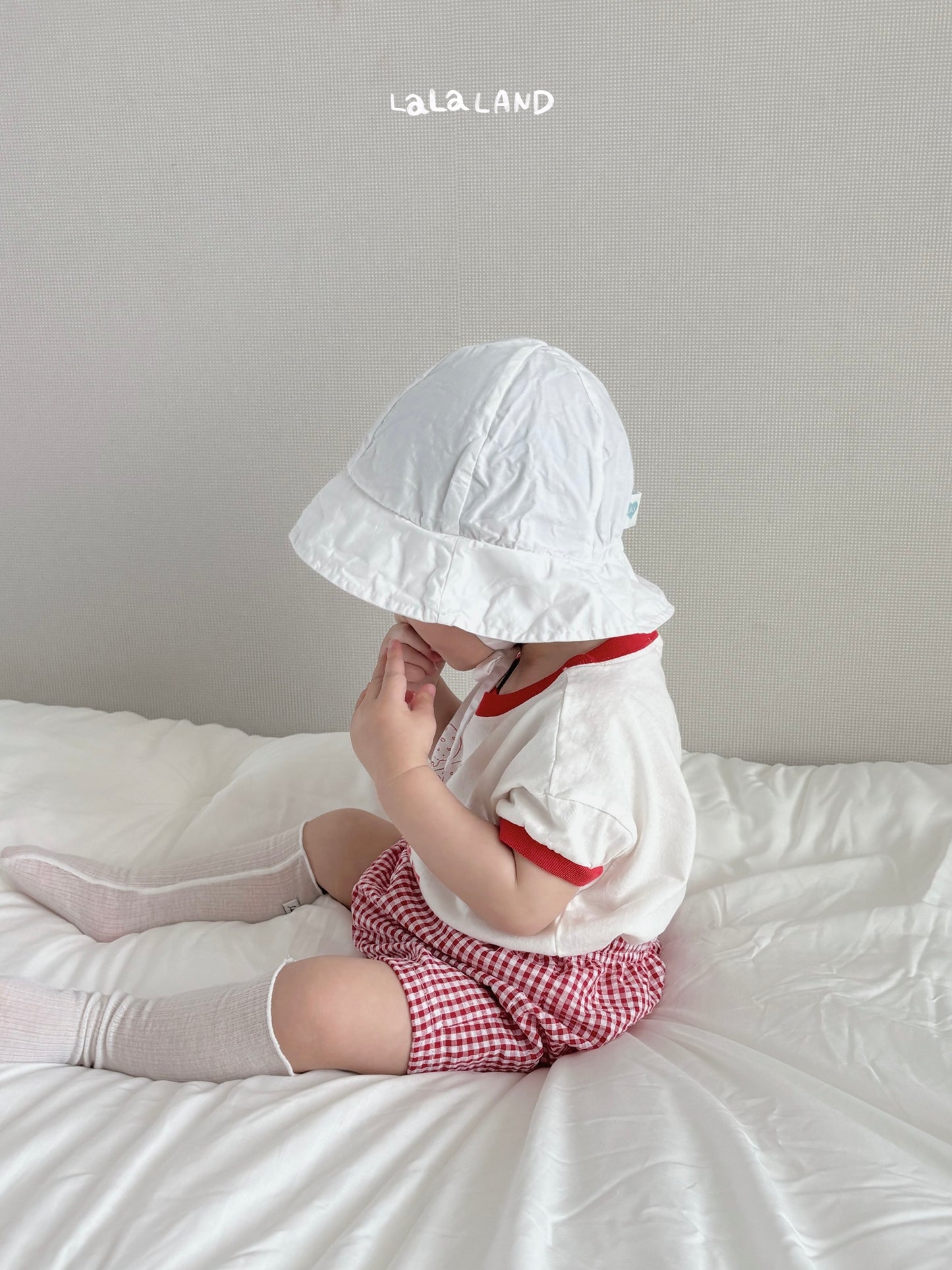 【PREORDER受付終了、ご希望はお問い合わせください。】26.Baby Ice Cream T-shirt