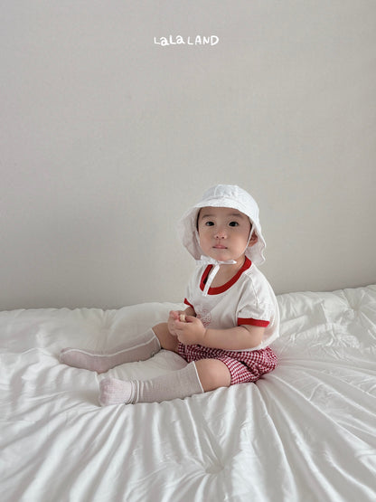 【PREORDER受付終了、ご希望はお問い合わせください。】26.Baby Ice Cream T-shirt