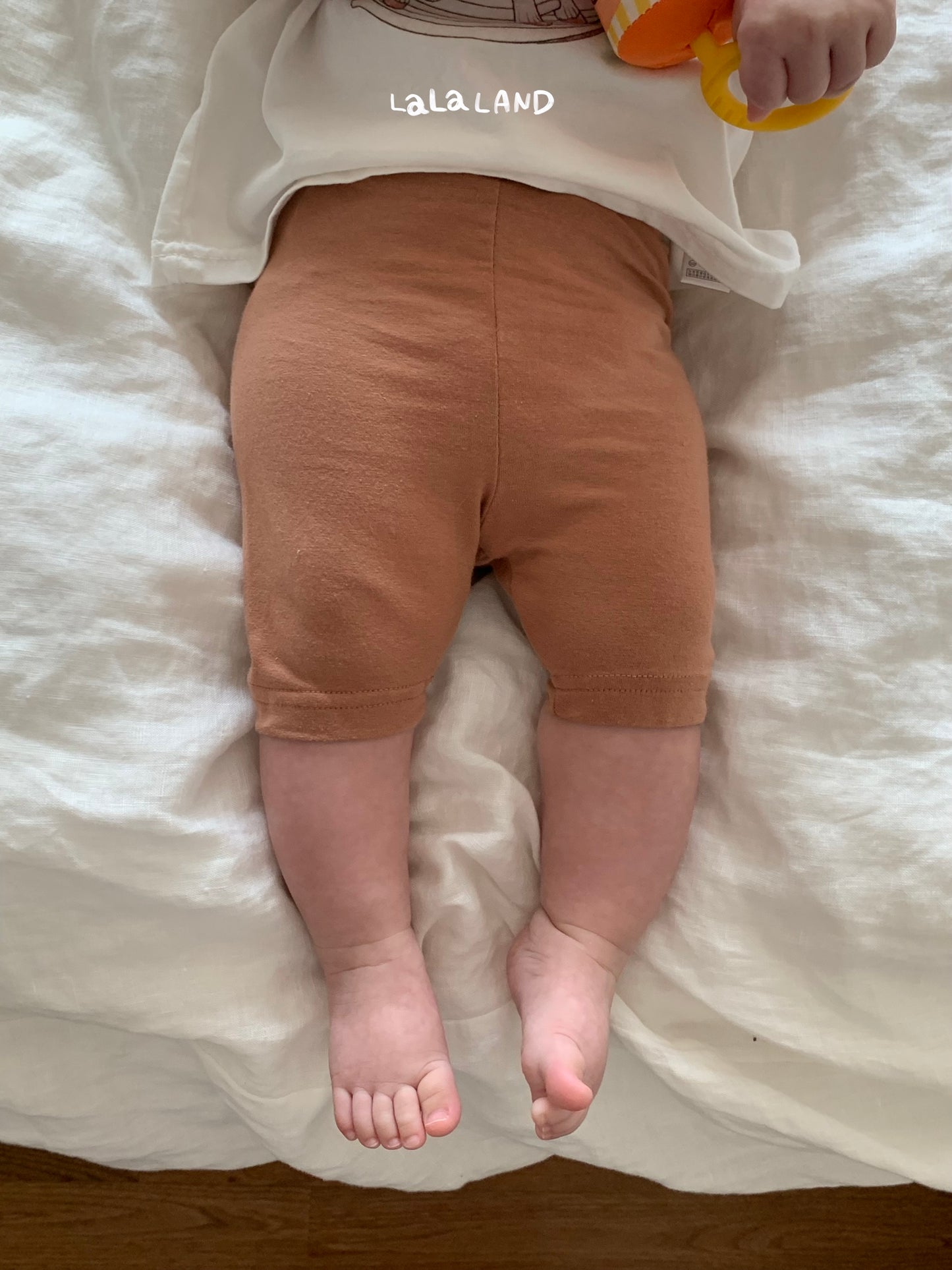【PREORDER受付終了、ご希望はお問い合わせください。】34.Baby Spandex Leggings