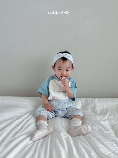 【PREORDER受付終了、ご希望はお問い合わせください。】29.Baby I'm Raglan T-shirt