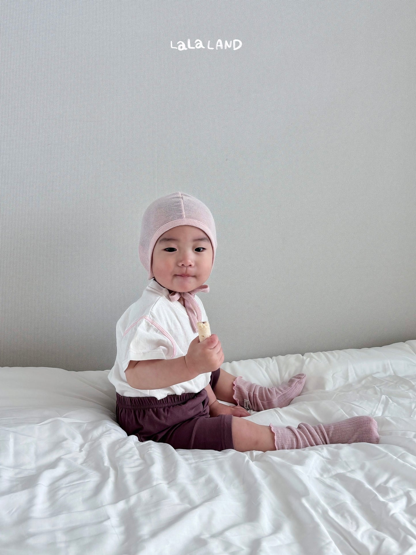 【PREORDER受付終了、ご希望はお問い合わせください。】36.Baby Cool Spandex Pants
