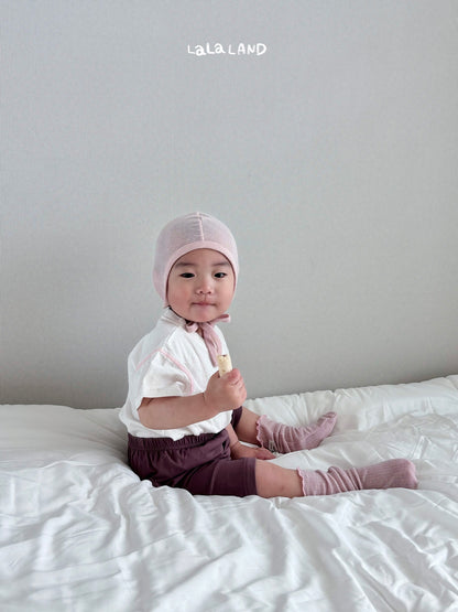 【PREORDER受付終了、ご希望はお問い合わせください。】36.Baby Cool Spandex Pants