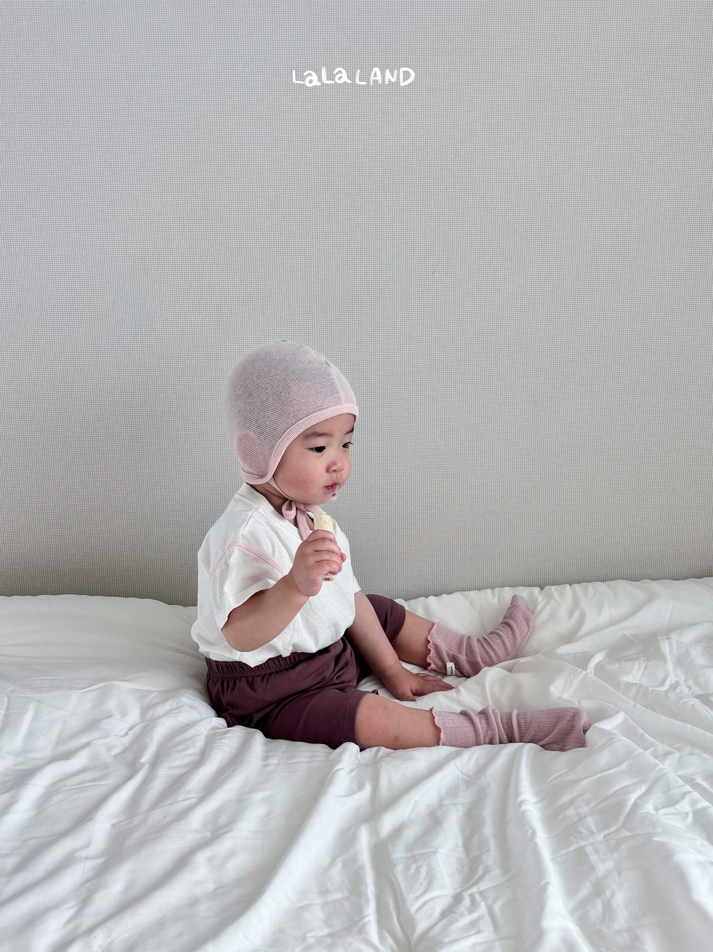 【PREORDER受付終了、ご希望はお問い合わせください。】36.Baby Cool Spandex Pants