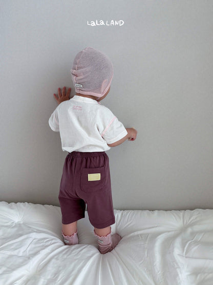 【PREORDER受付終了、ご希望はお問い合わせください。】36.Baby Cool Spandex Pants