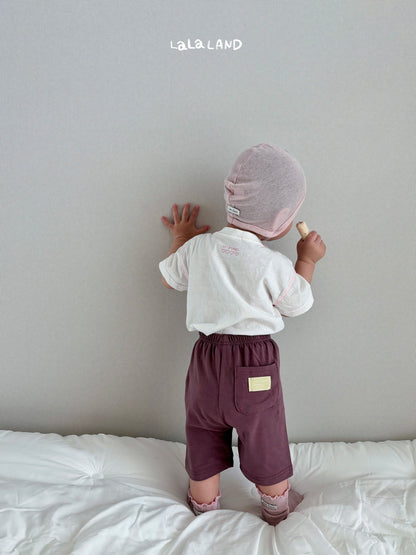 【PREORDER受付終了、ご希望はお問い合わせください。】36.Baby Cool Spandex Pants