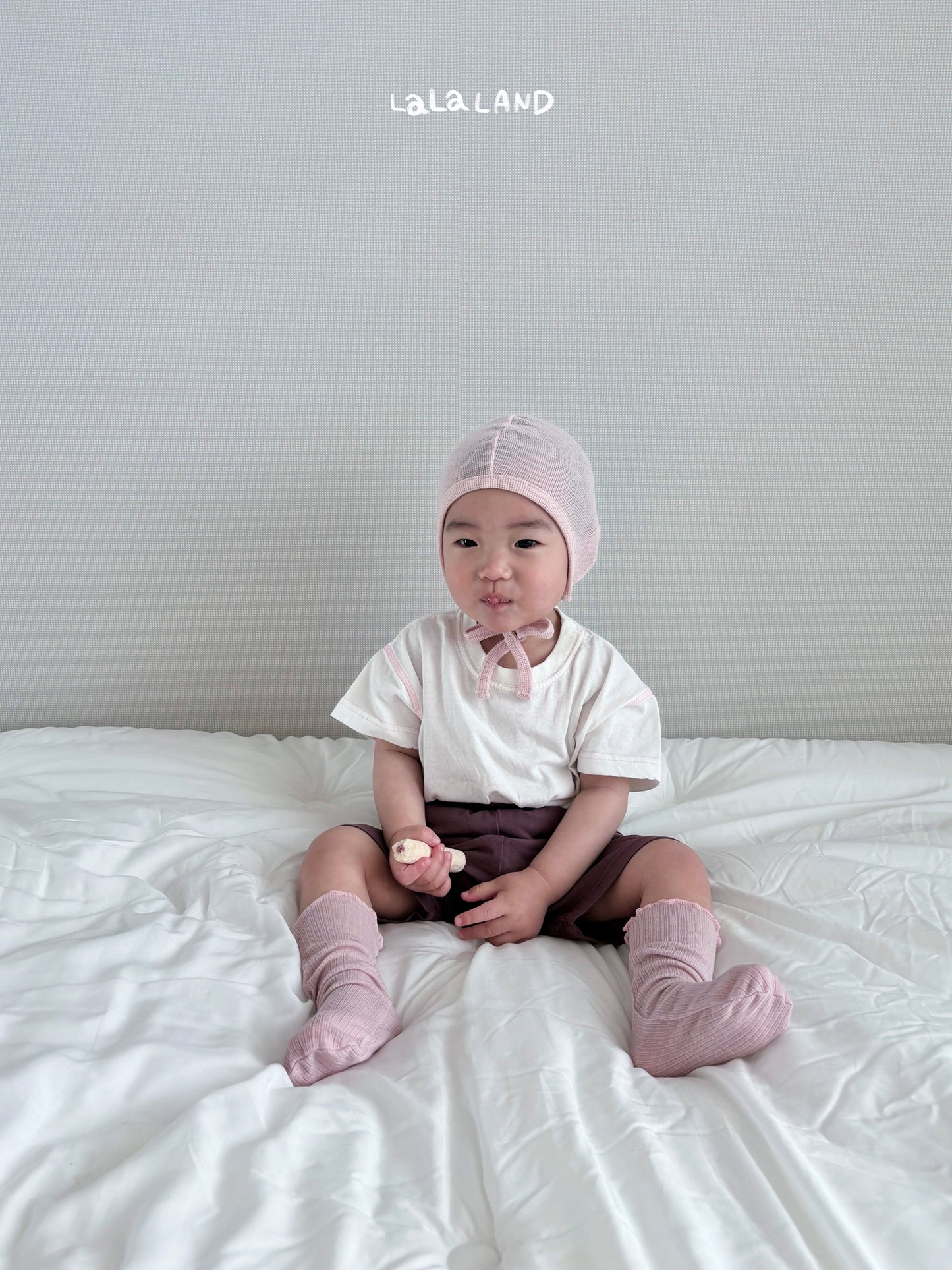 【PREORDER受付終了、ご希望はお問い合わせください。】36.Baby Cool Spandex Pants