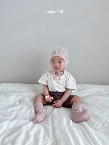 【PREORDER受付終了、ご希望はお問い合わせください。】36.Baby Cool Spandex Pants