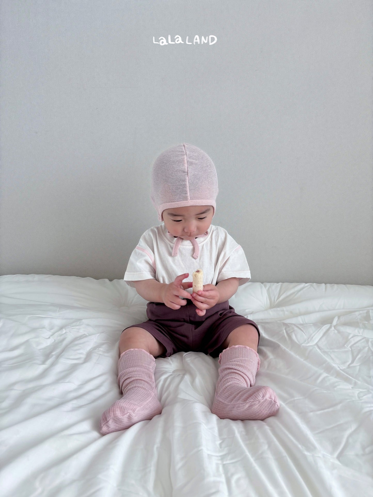 【PREORDER受付終了、ご希望はお問い合わせください。】36.Baby Cool Spandex Pants