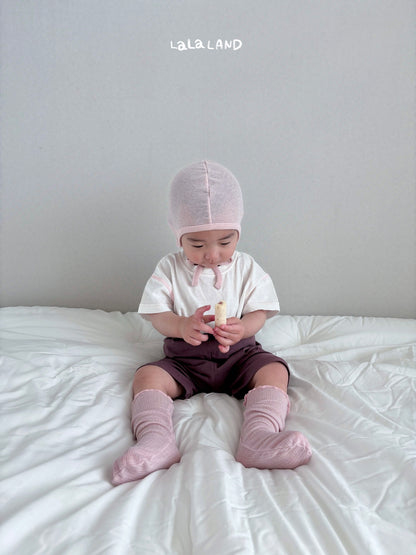 【PREORDER受付終了、ご希望はお問い合わせください。】36.Baby Cool Spandex Pants