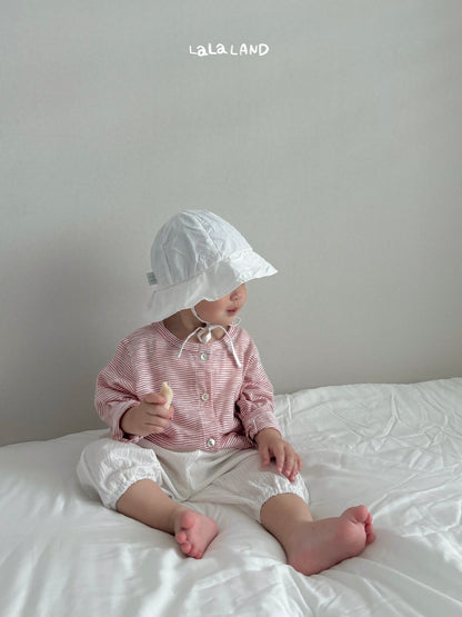 【PREORDER受付終了、ご希望はお問い合わせください。】8.Baby Summer Cool Cardigan
