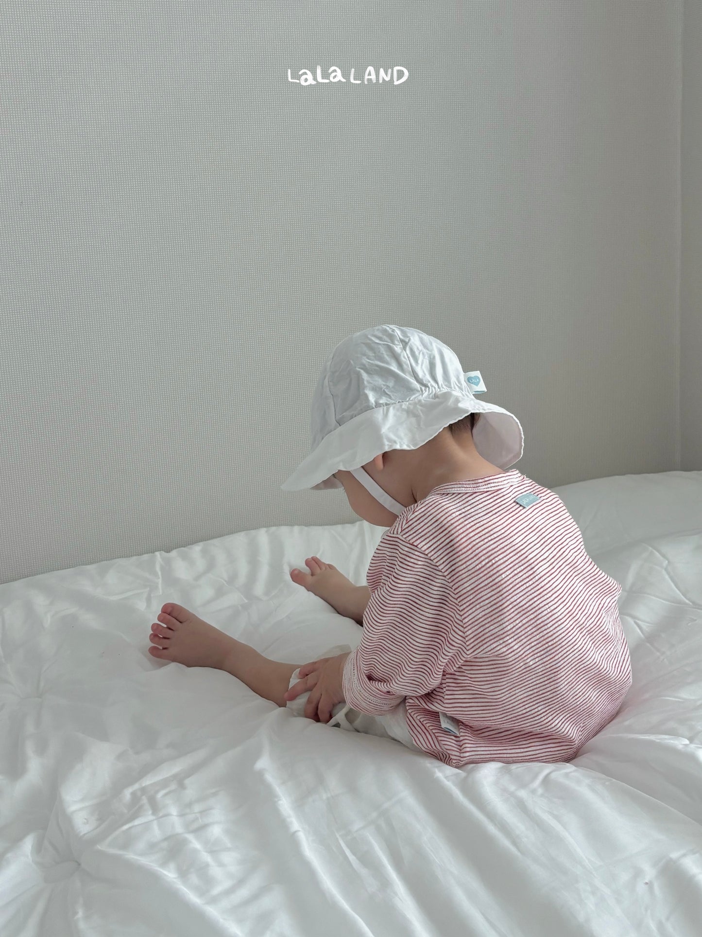 【PREORDER受付終了、ご希望はお問い合わせください。】8.Baby Summer Cool Cardigan